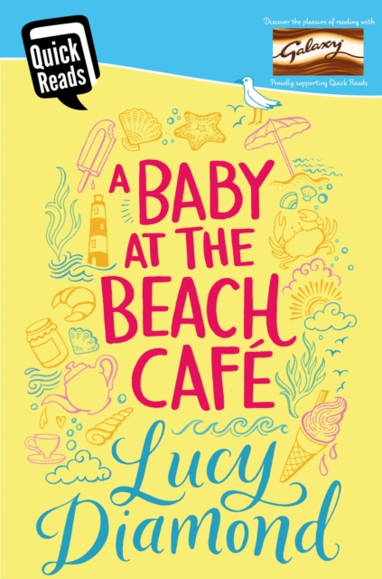 Baby at the Beach Cafe