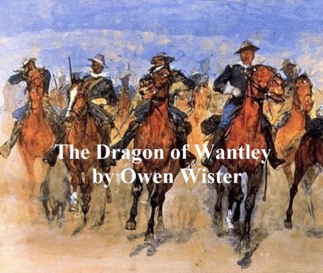 Dragon of Wantley, His Tale