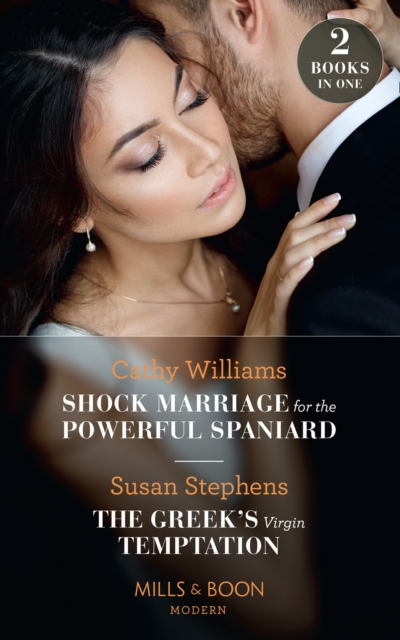 SHOCK MARRIAGE FOR POWERFUL EB