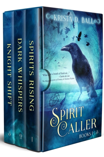 Spirit Caller: Books 1-3