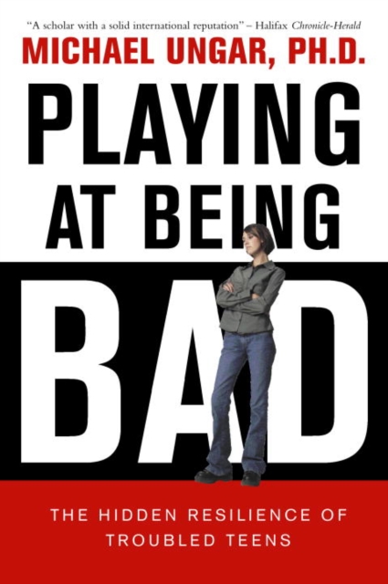 Playing at Being Bad