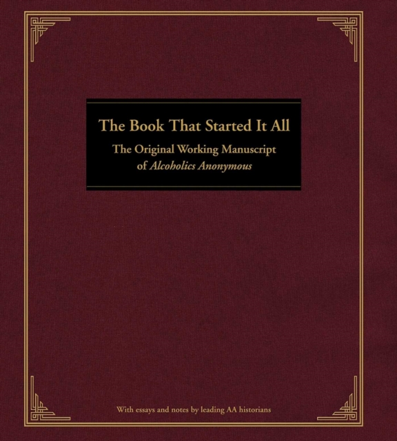 Book That Started It All
