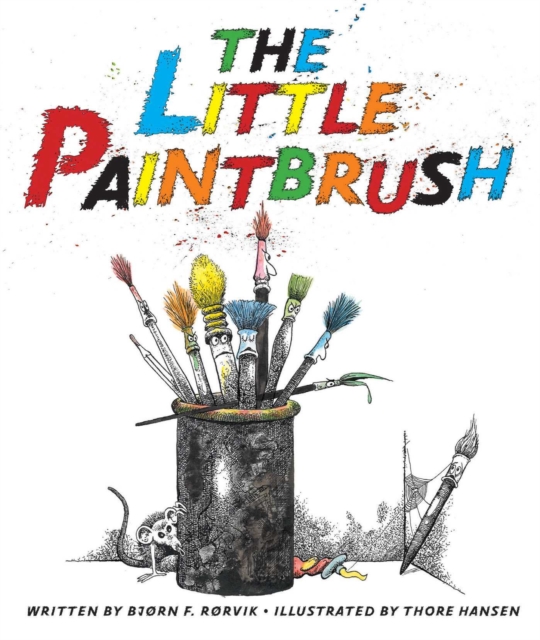 Little Paintbrush