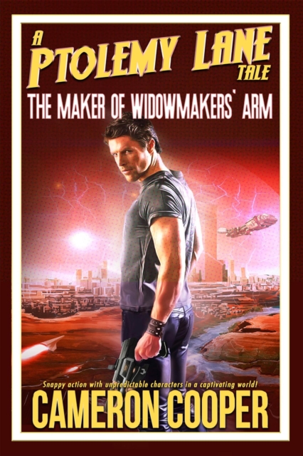 Maker of Widowmakers' Arm