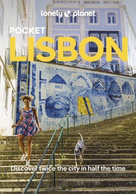 Lonely Planet Pocket Lisbon