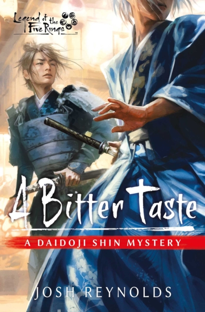 Bitter Taste