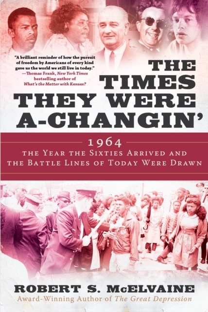 Times They Were a-Changin'
