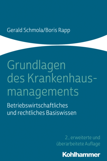 Grundlagen des Krankenhausmanagements
