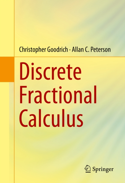 Discrete Fractional Calculus