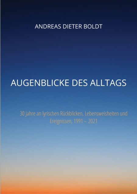 Augenblicke des Alltags
