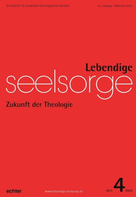 Lebendige Seelsorge 4/2023