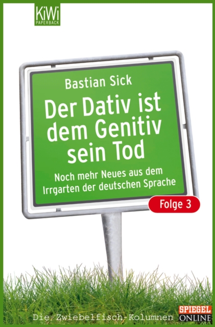 Der Dativ ist dem Genitiv sein Tod - Folge 3