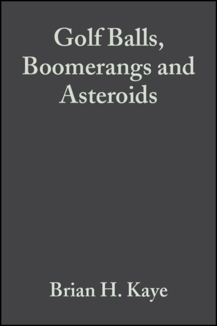 Golf Balls, Boomerangs and Asteroids