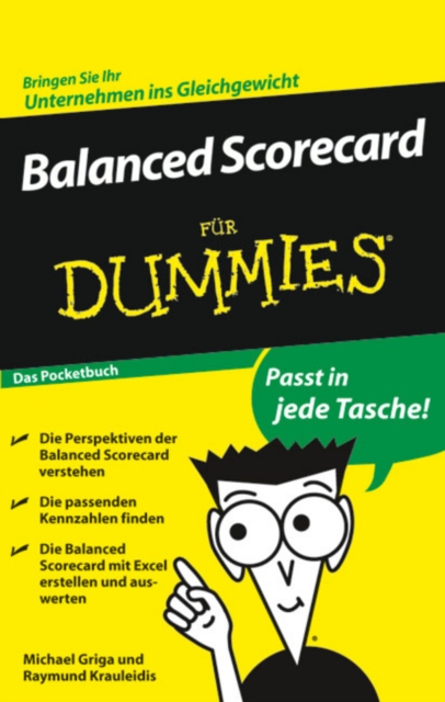 Balanced Scorecard für Dummies