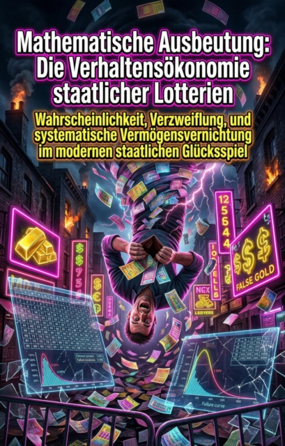Mathematische Ausbeutung: Die Verhaltensokonomie staatlicher Lotterien