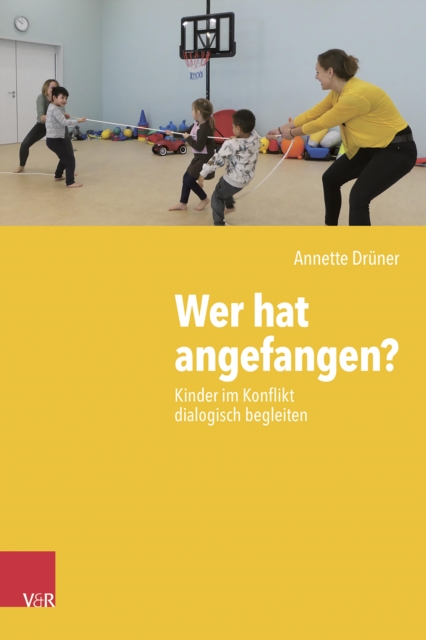 Wer hat angefangen?