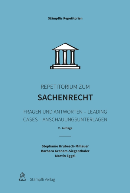 Repetitorium zum Sachenrecht