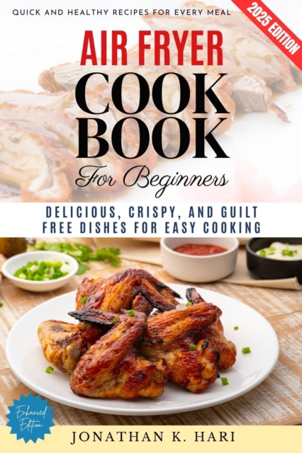 Air Fryer Cookbook for Beginners: