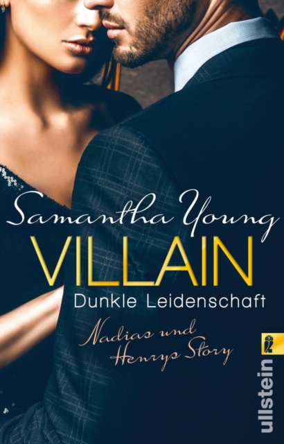 Villain – Dunkle Leidenschaft