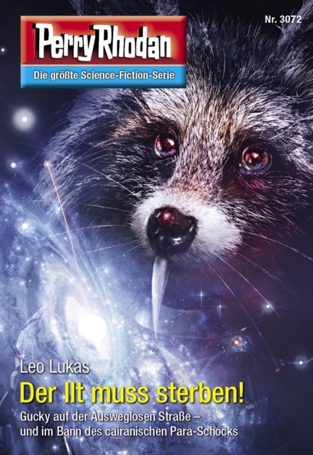 Perry Rhodan 3072: Der Ilt muss sterben!