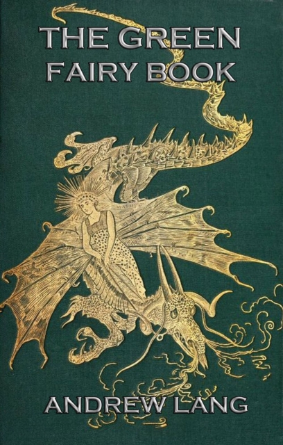 Green Fairy Book