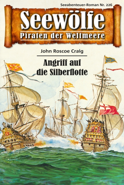 Seewölfe - Piraten der Weltmeere 226