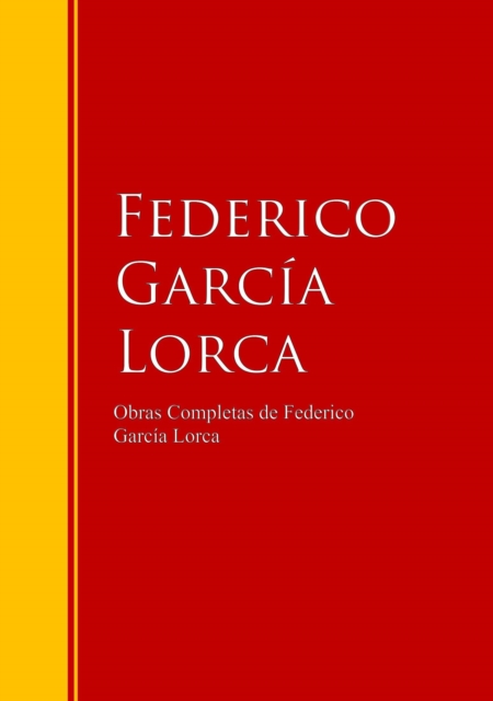 Obras de Federico García Lorca