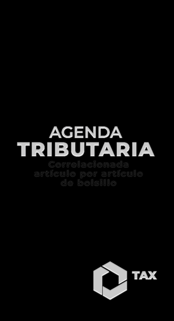 Agenda Tributaria de Bolsillo 2025