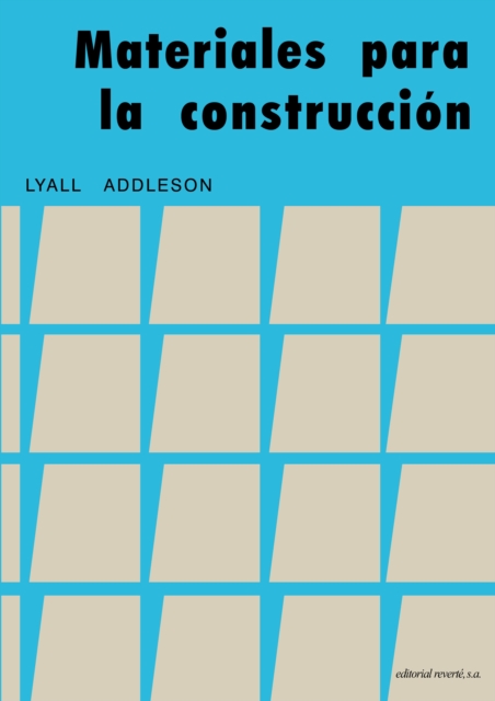 Materiales para la construcción