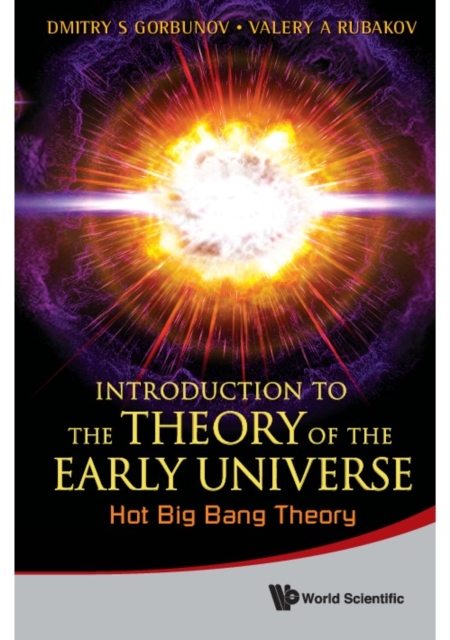 Introduction To The Theory Of The Early Universe: Hot Big Bang Theory