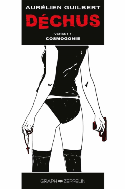 Déchus - Volume 1 : Cosmogonie