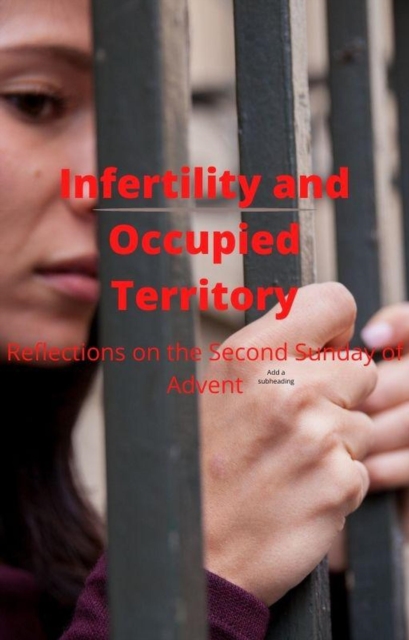 Infertility and Occupied Territory: Reflections on the Second Sunday of Advent