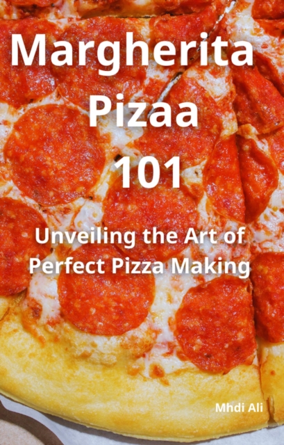 Margherita Pizza Masterpiece