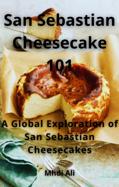 San Sebastian  Cheesecake Creations
