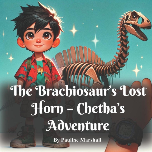 Brachiosaur's Lost Horn - Chetha's Adventure