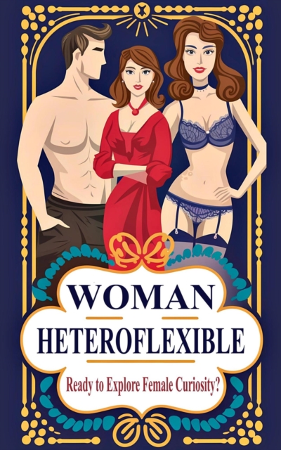 Heteroflexible Woman  - Ready to Explore Female Curiosity?