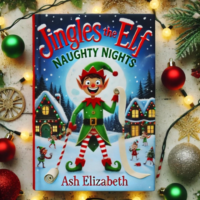 Jingles the Elf: Naughty Nights
