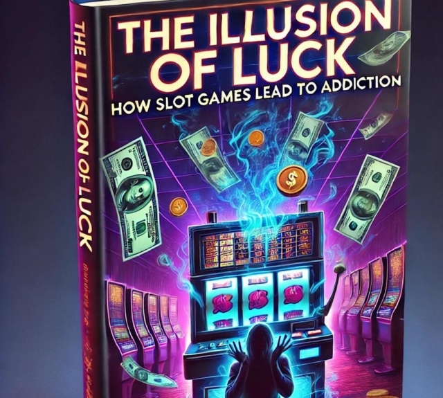 Illusion of Luck: How Slot Games Lead to Addiction