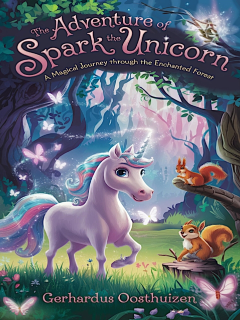 Adventure of Spark the Unicorn