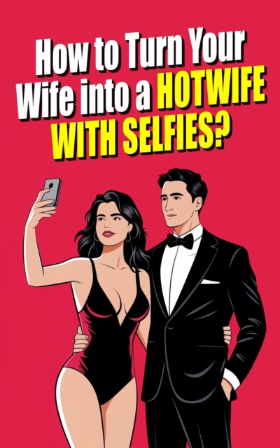 How to Turn Your Woman into a Hotwife with Selfies?   The Art of the Erotic Selfie: Exploring Sexuality as a Couple Through Photography