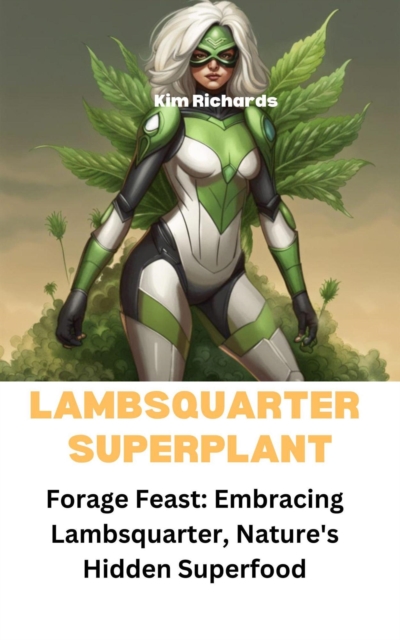 Lambsquarter Superplant - Forage Feast: Embracing Lambsquarter, Nature's Hidden Superfood