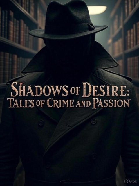 Shadows of Desire: Tales of Crime and Passion