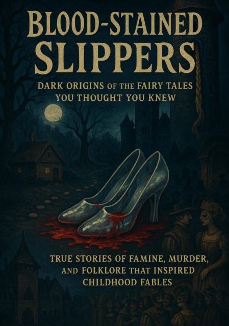 Blood-Stained Slippers : True Stories of Famine, Murder, and Folklore That Inspired Childhood Fables