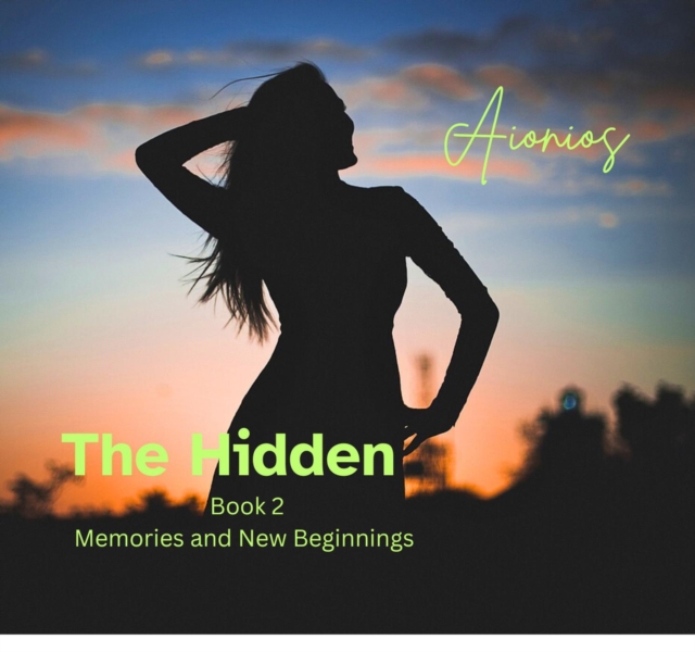Hidden  Book 2