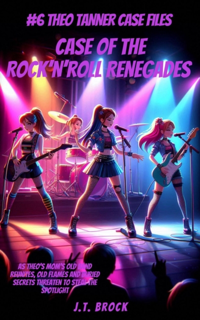 Case Of The Rock N Roll Renegades