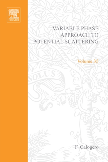 Variable Phase Approach to Potential Scattering by F Calogero