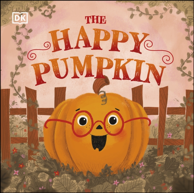 Happy Pumpkin
