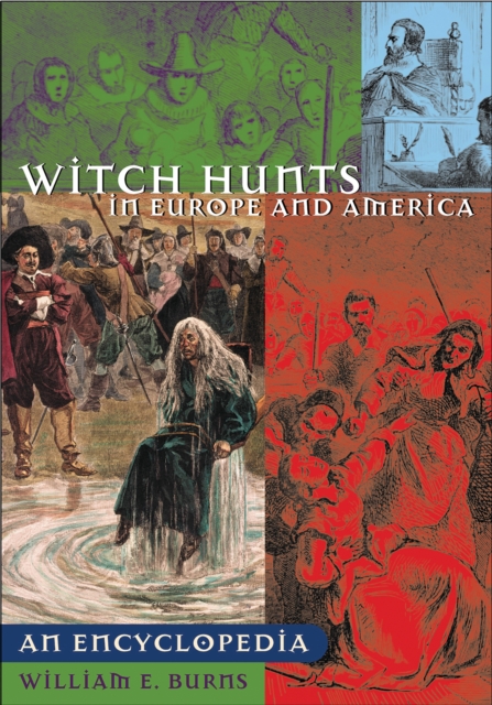 Witch Hunts in Europe and America