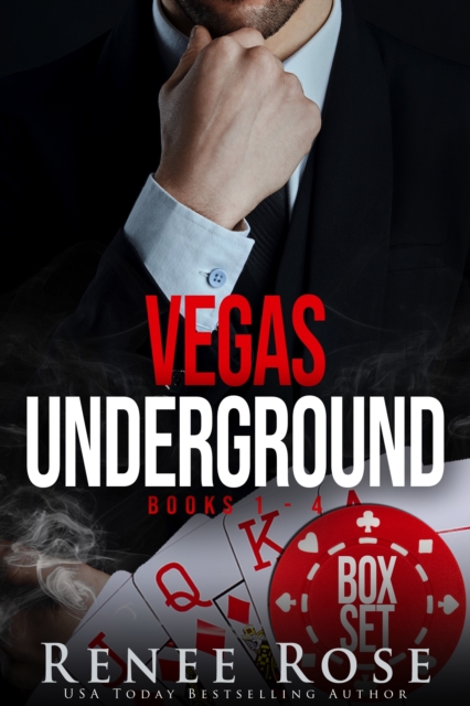 Vegas Underground Collection, Books 1-4