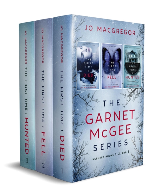 Garnet McGee Series